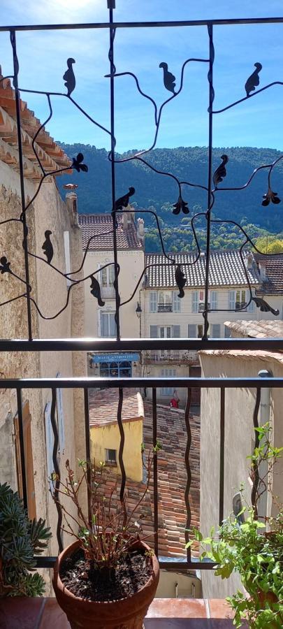 Entre Mer & Verdon Daire Bargemon Dış mekan fotoğraf